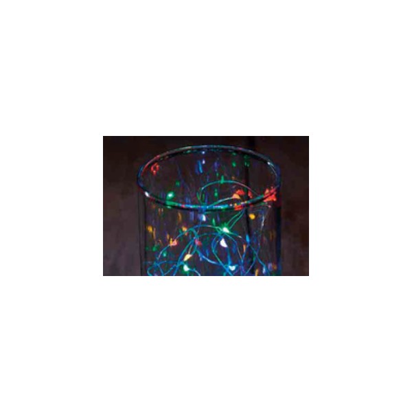 Luces decorativas 40 Leds Knirke colors