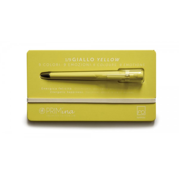 Primina Verde Napkin forever