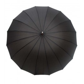 Parapluie gentlemen noir Smati