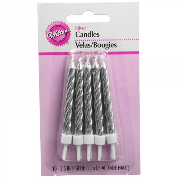 Vela Cumpleaños pastel