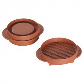 Prensa de Hamburguesas Nordic Ware