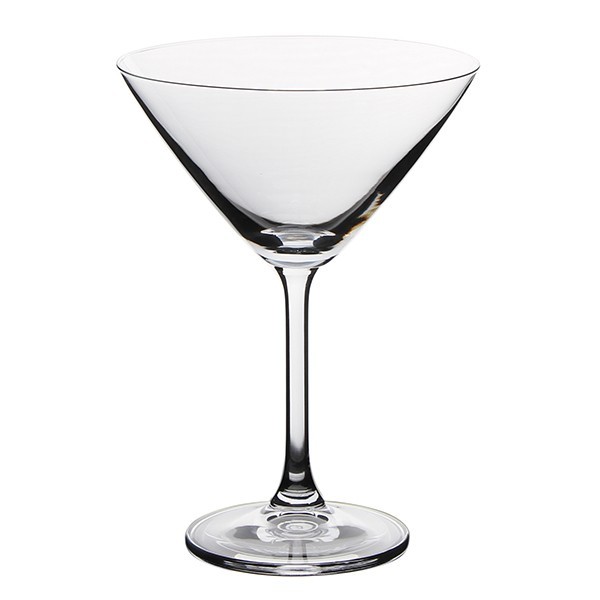 Copa de martini Bohemia Royal Crystal