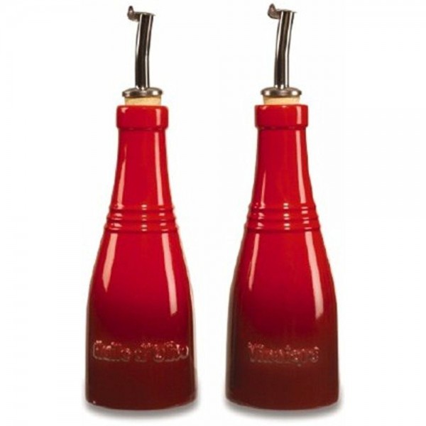 Set aceite- vinagre Le Creuset