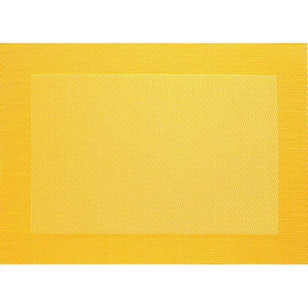 Mantel individual verde manzana