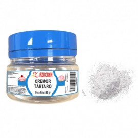 Cremor Tártaro Azucren