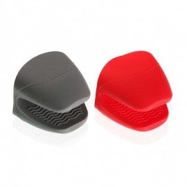 Botella con luces led verde