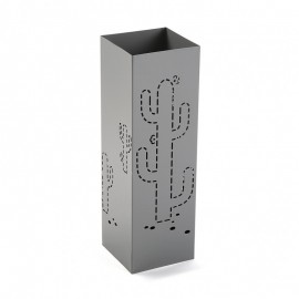 Paragüero cactus gris