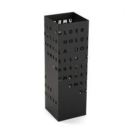 Paragüero negro rain