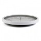 Reloj de pared blanco 30 cm