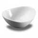 Bol Oval blanco