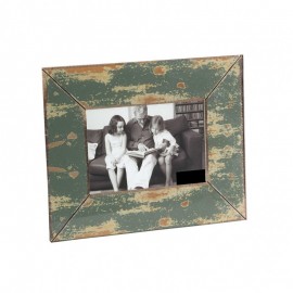 Marco 10 x 15 verde