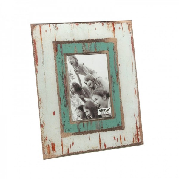 Marco 10 x 15 verde