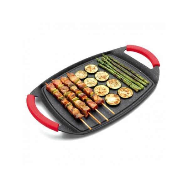 Plancha-grill 36 eco piedra Lacor