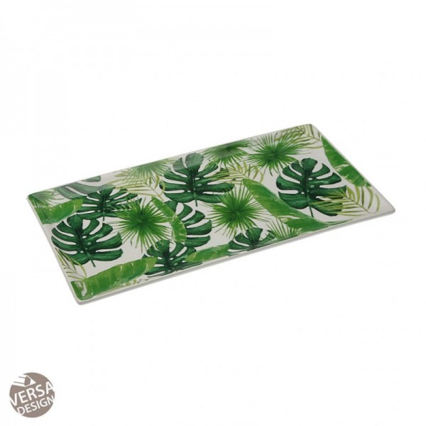 Salero con tapa "New Leaves"