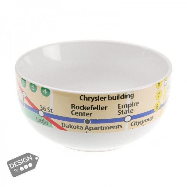 Bowl Metro York City