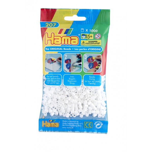 Hama midi 207-48 Rosa pastel