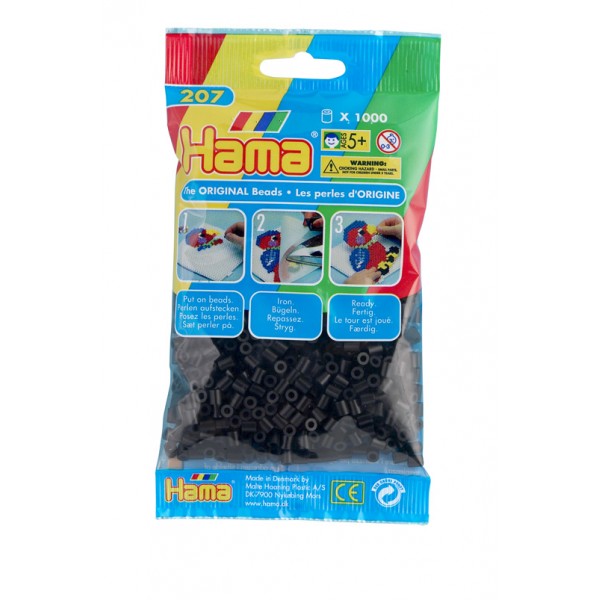 Hama midi 207-48 Rosa pastel