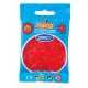Hama mini 13 Rojo traslúcido