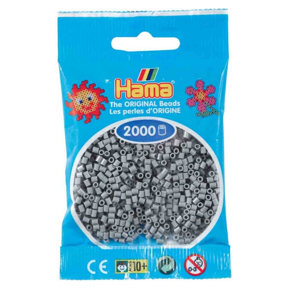 Hama mini 17 gris
