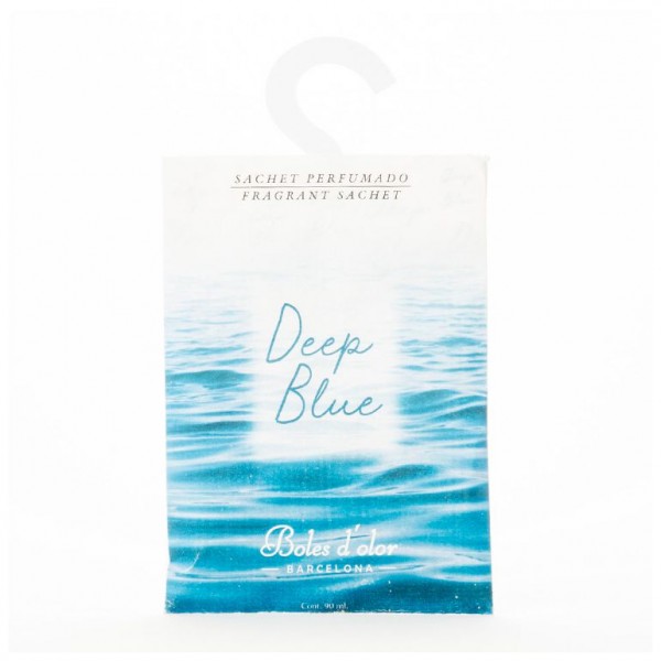 Sachet perfumado Deep blue