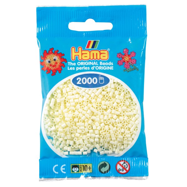 Hama mini 01 blanco
