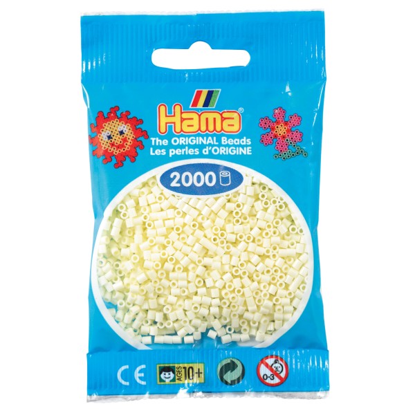 Hama mini 01 blanco