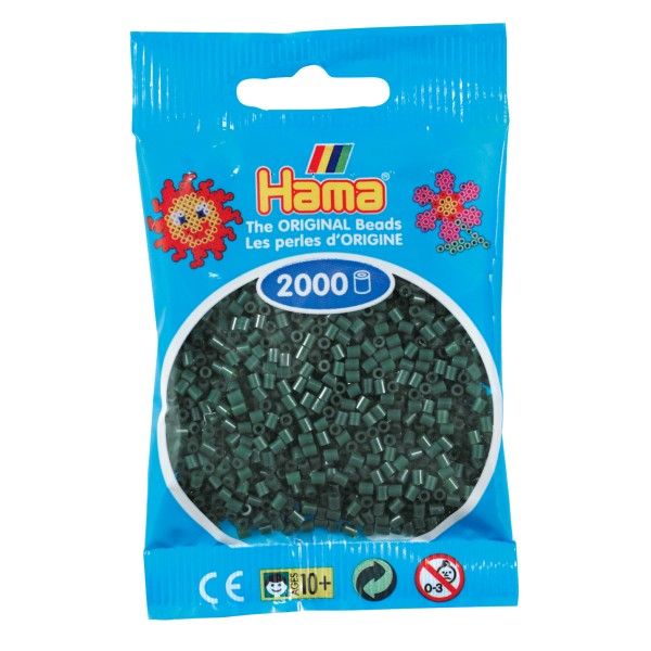 Hama mini 18 negro