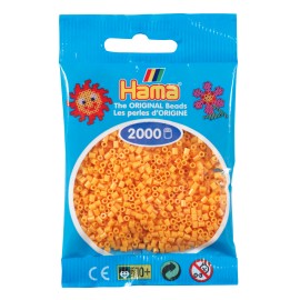 Hama mini 39 Amarillo neón