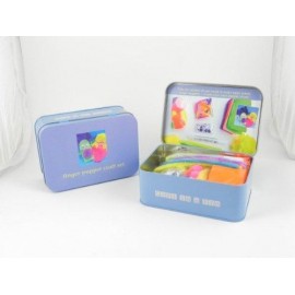 Gift in a tin Teddy osito