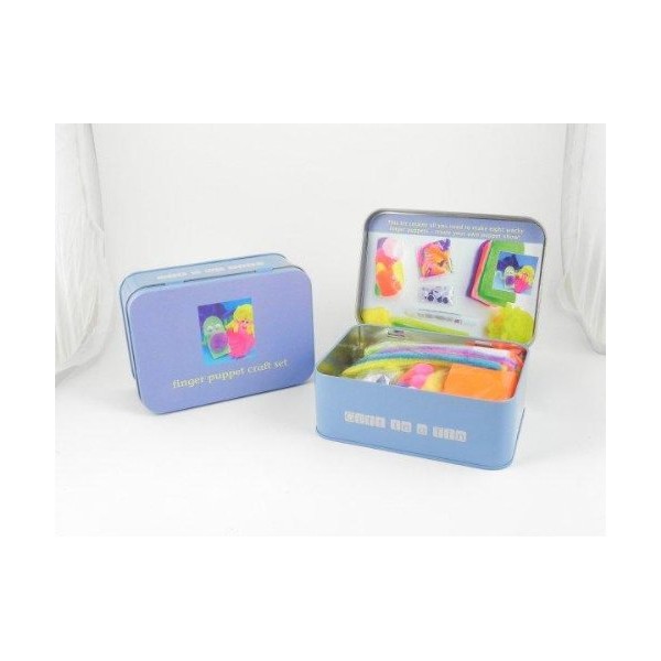 Gift in a tin Teddy osito