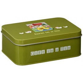 Gift in a tin granja