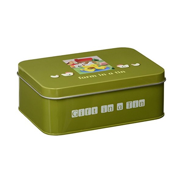 Gift in a tin granja