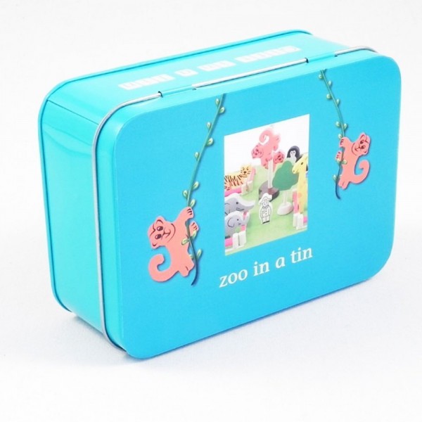 Gift in a tin Buho