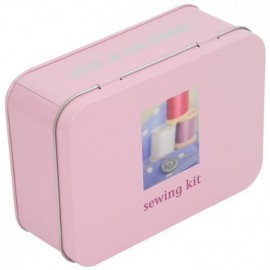 Gift in a tin microscopio