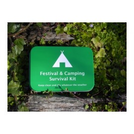 Gift in a tin kit girasol