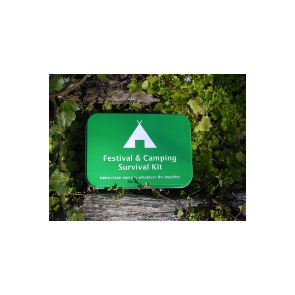 Gift in a tin kit girasol