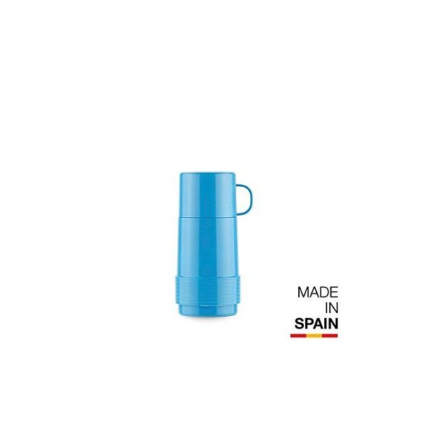 Termo Valira Reus 0,25 l Azul