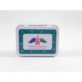 Gift in a tin mini ciudad