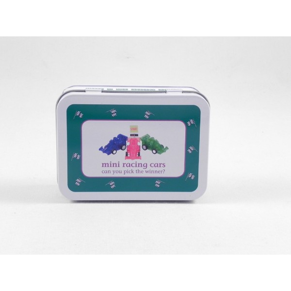 Gift in a tin mini ciudad