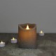 Velas led decorativas Sirius Sara