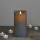 Velas led decorativas Sirius Sara