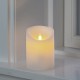 Velas led decorativas Sirius Tenna Blancas