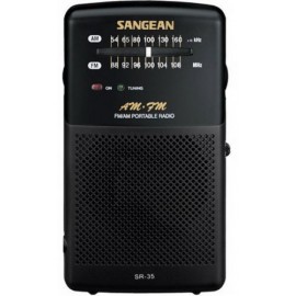 Radio de emergencia Sangean MMR-88