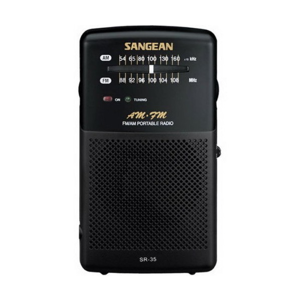 Radio de emergencia Sangean MMR-88