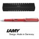 Lamy Safari Carbón