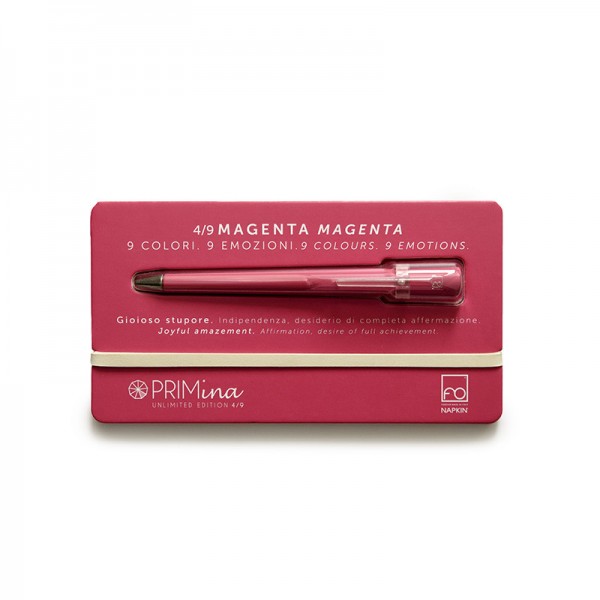 Primina Azul Napkin forever