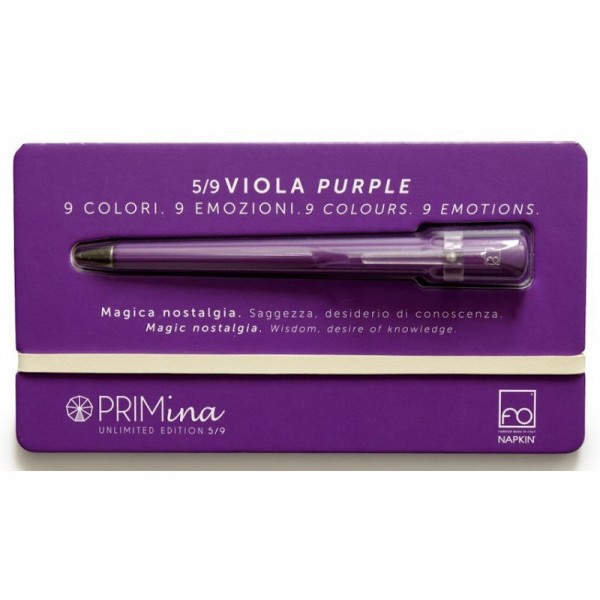 Primina Fucsia Napkin forever
