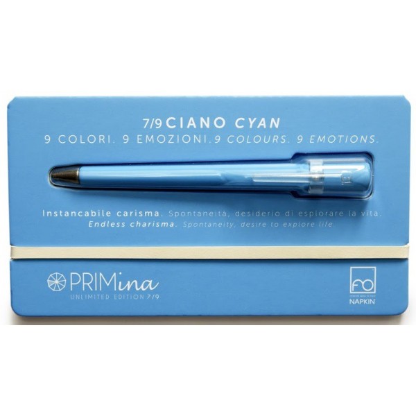 Primina Azul Napkin forever