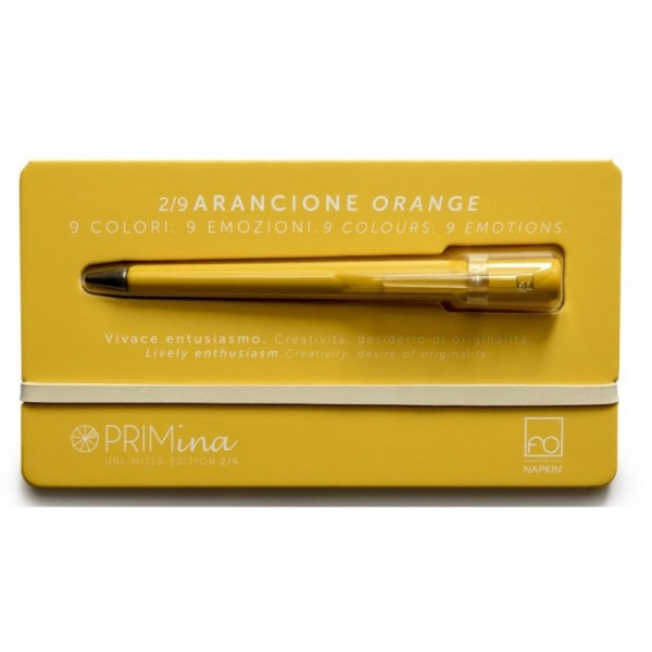 Primina Azul Napkin forever