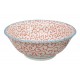 Bowl Geo eclectic 15 x